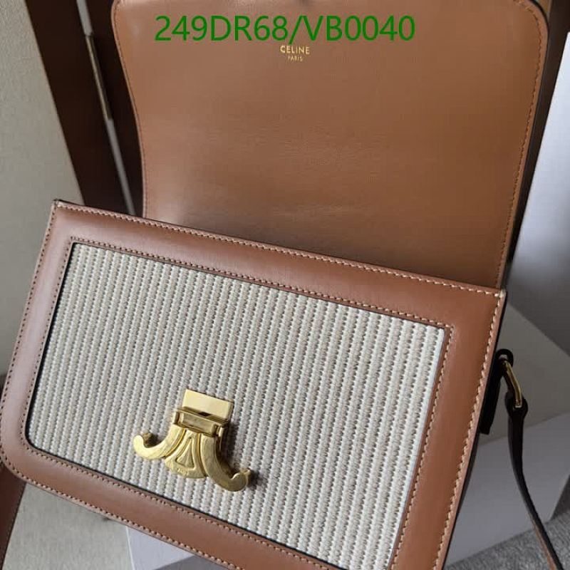 Celine-Bag-Mirror Quality Code: VB0040 $: 249USD