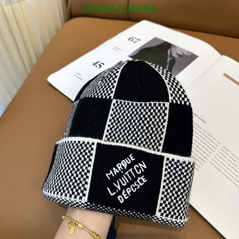 LV-Cap(Hat) Code: CH9956 $: 29USD