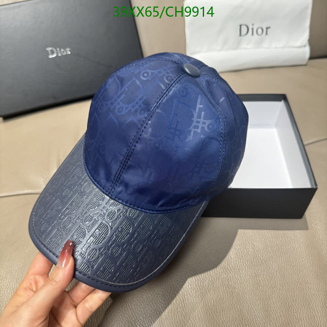 Dior-Cap(Hat) Code: CH9914 $: 39USD