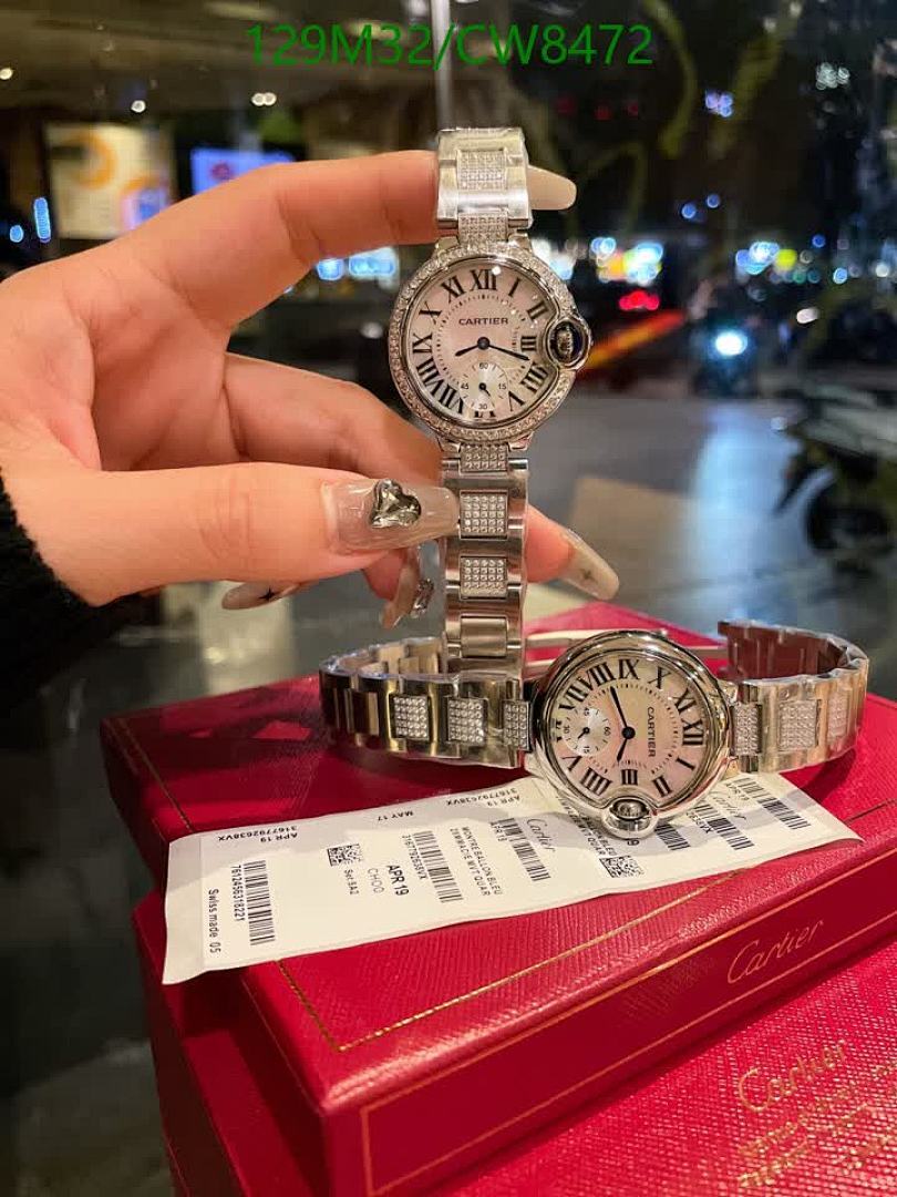 Cartier-Watch-4A Quality Code: CW8472 $: 129USD