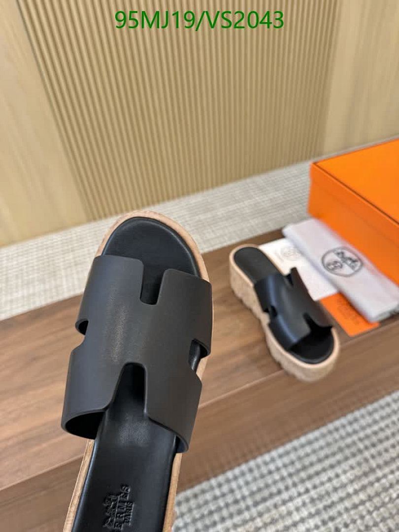 Hermes-Women Shoes Code: VS2043 $: 95USD