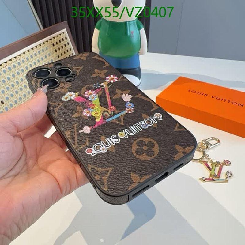 LV-Phone Case Code: VZ0407 $: 35USD