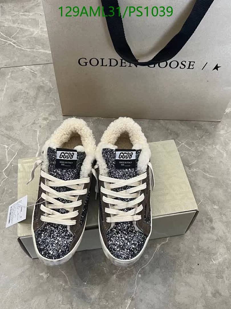 Golden Goose-Women Shoes Code: PS1039 $: 129USD