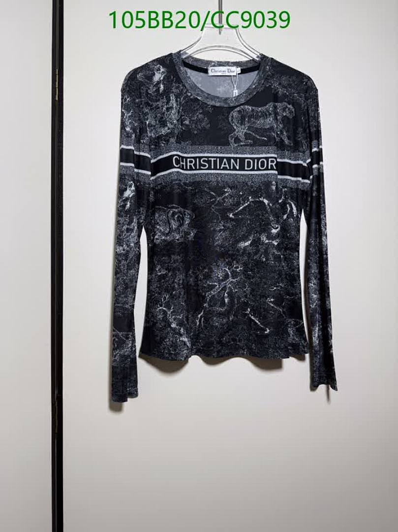Dior-Clothing Code: CC9039 $: 105USD