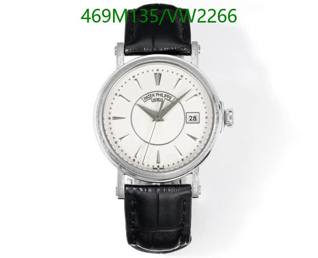 Patek Philippe-Watch-Mirror Quality Code: VW2266 $: 469USD