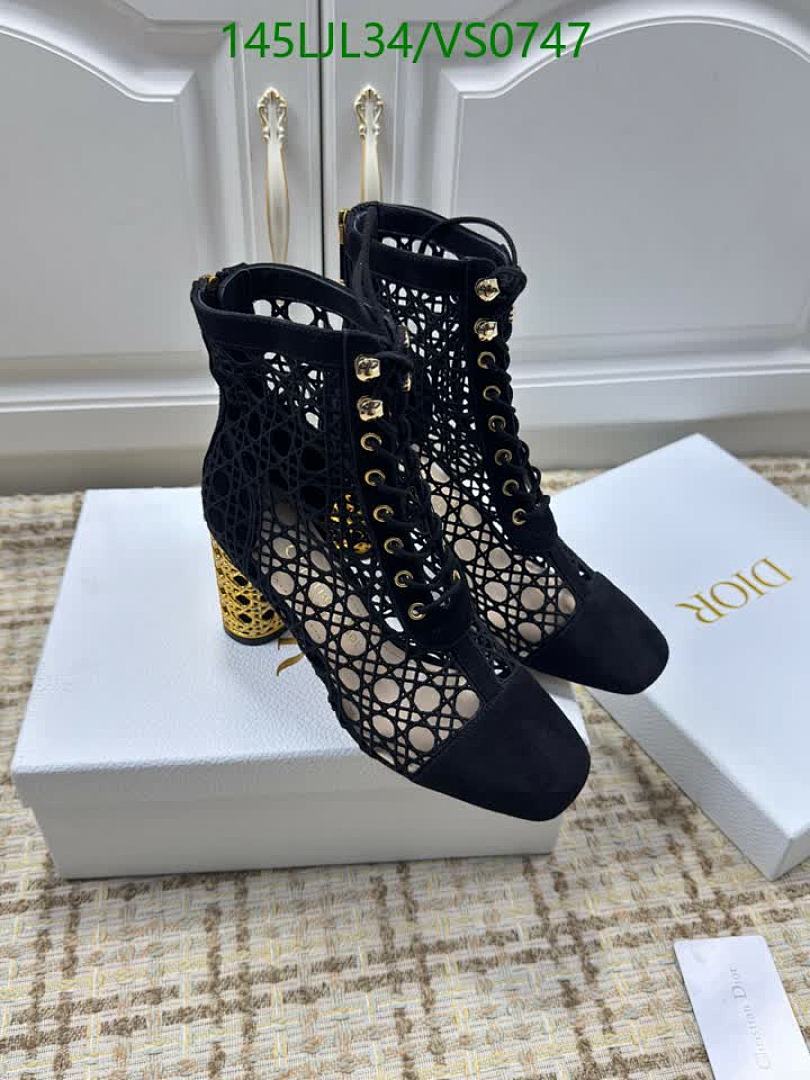 Boots-Women Shoes Code: VS0747 $: 145USD