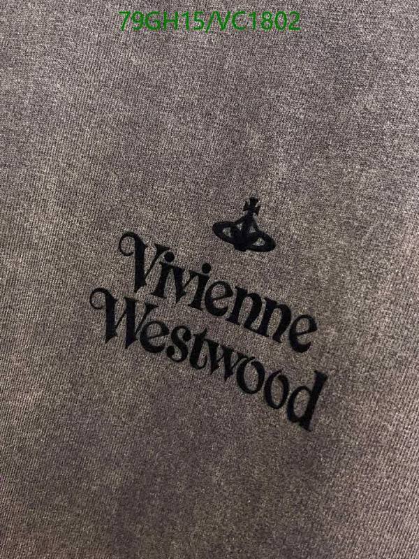 Vivienne Westwood-Clothing Code: VC1802 $: 79USD