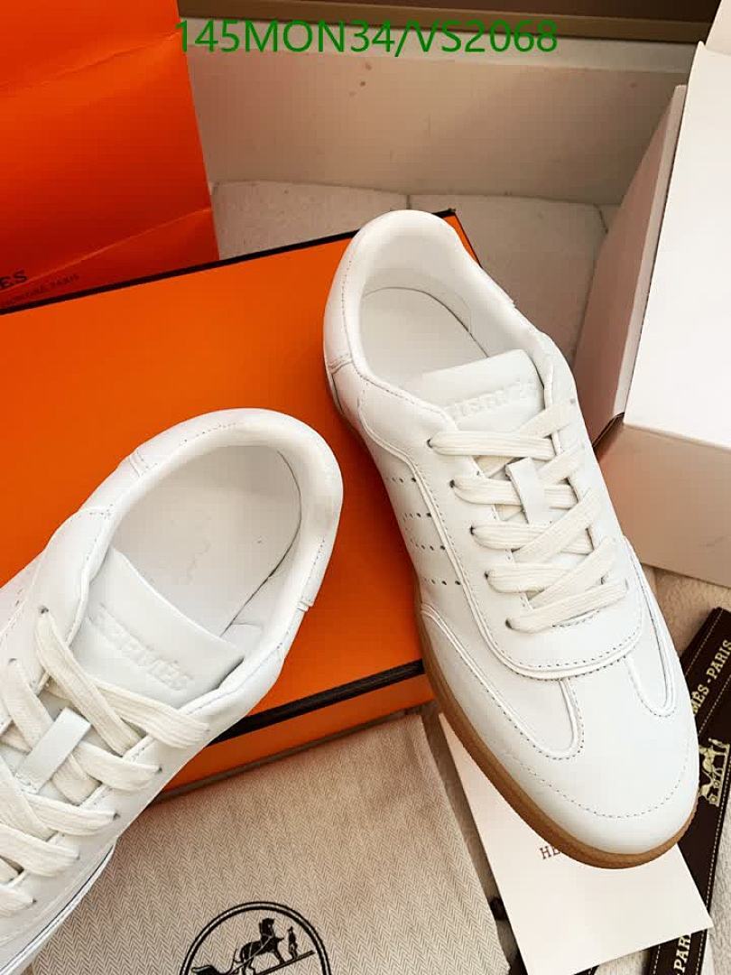 Hermes-Women Shoes Code: VS2068 $: 145USD