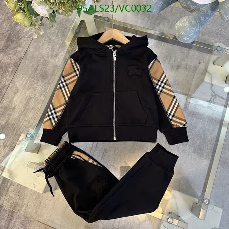 Burberry-Kids Clothing Code: VC0032 $: 95USD