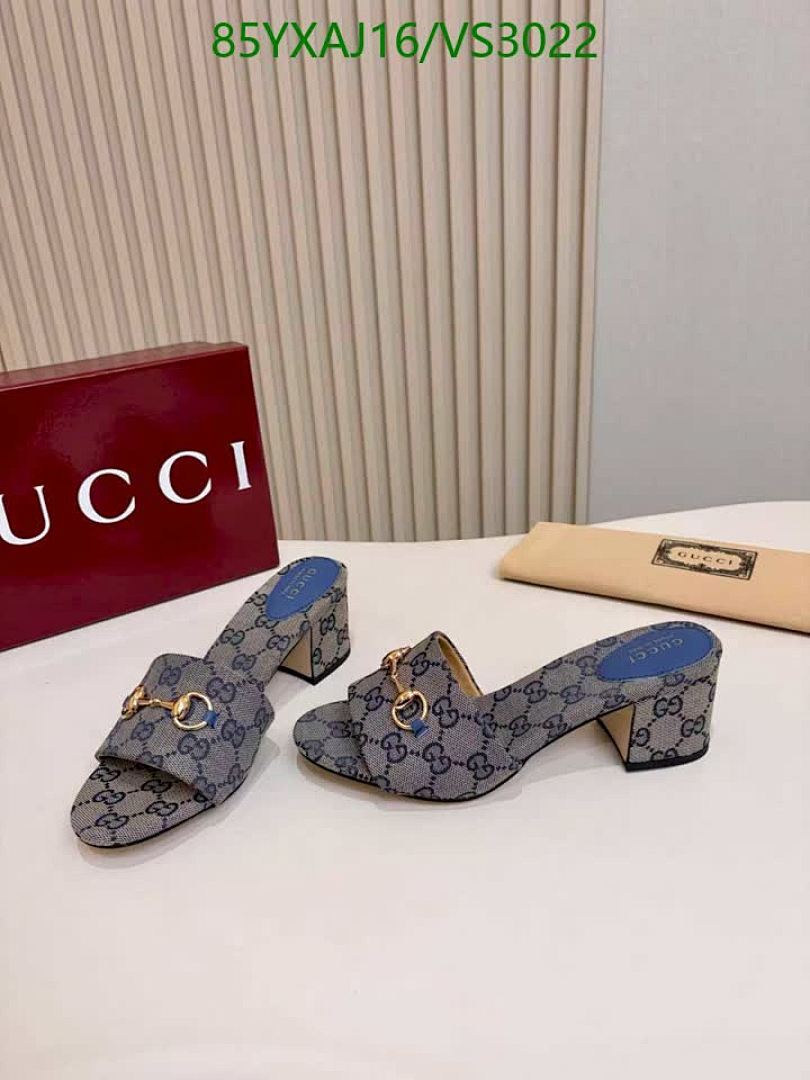 Gucci-Women Shoes Code: VS3022 $: 85USD