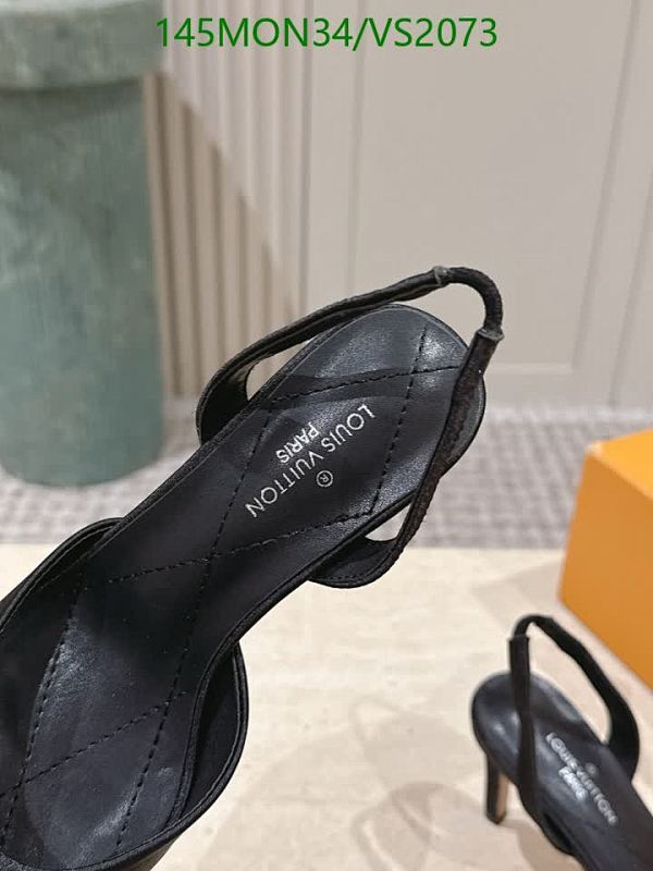 LV-Women Shoes Code: VS2073 $: 145USD