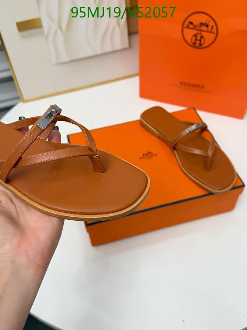 Hermes-Women Shoes Code: VS2057 $: 95USD