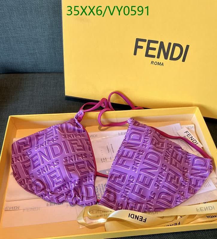 Fendi-Swimsuit Code: VY0591 $: 35USD