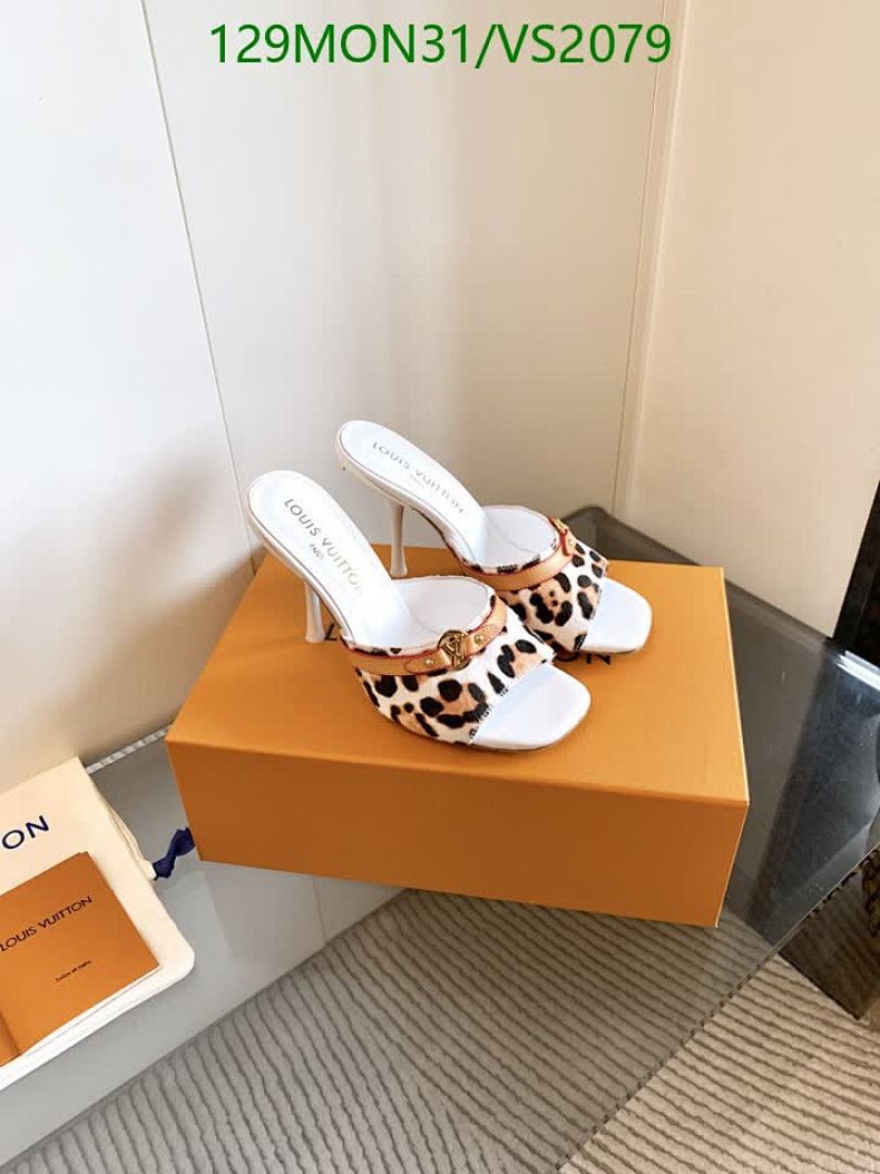 LV-Women Shoes Code: VS2079 $: 129USD