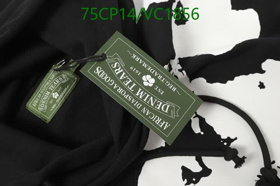 DENIM TEARS-Clothing Code: VC1856 $: 75USD