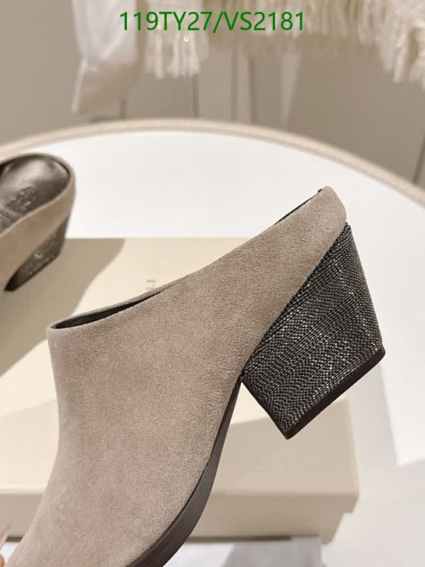 Brunello Cucinelli-Women Shoes Code: VS2181 $: 119USD