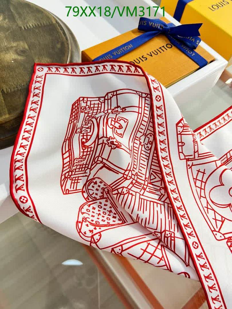 LV-Scarf Code: VM3171 $: 79USD
