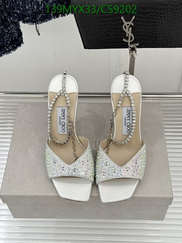 Jimmy Choo-Women Shoes Code: CS9202 $: 139USD