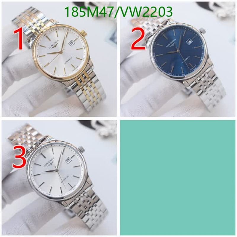 Longines-Watch-4A Quality Code: VW2203 $: 185USD
