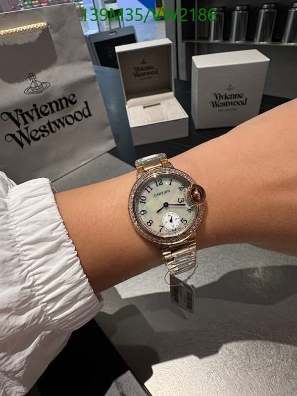 Cartier-Watch-4A Quality Code: VW2186 $: 139USD