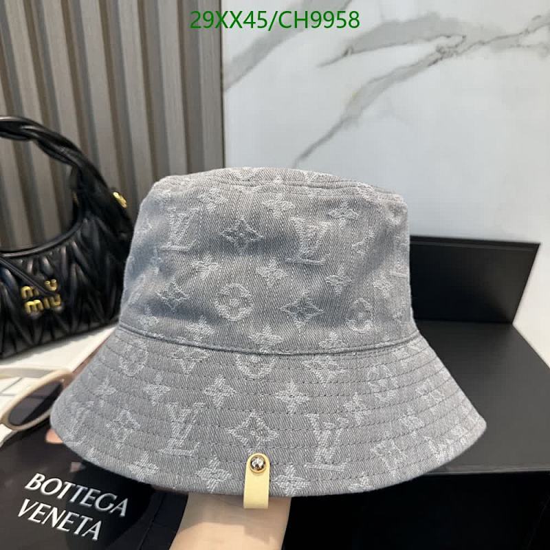LV-Cap(Hat) Code: CH9958 $: 29USD