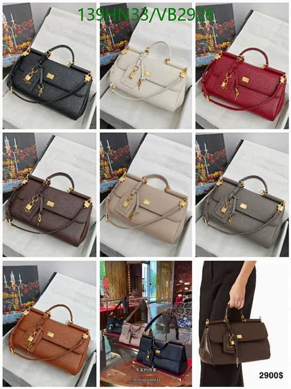 D&G-Bag-4A Quality Code: VB2926 $: 139USD