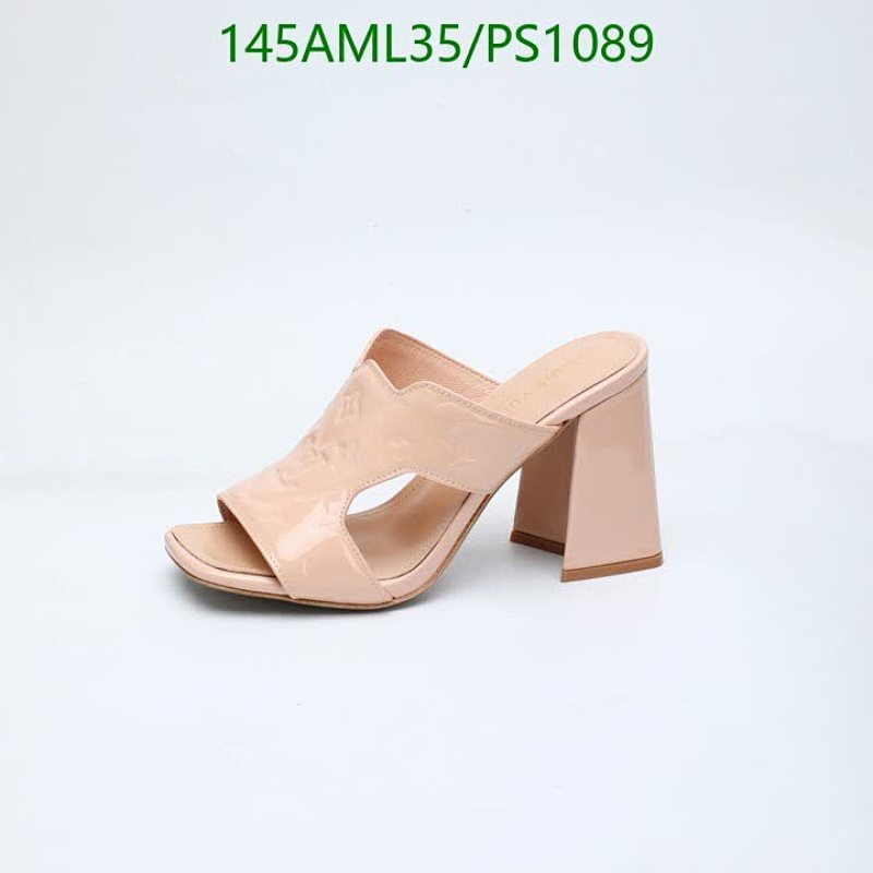 LV-Women Shoes Code: PS1089 $: 145USD