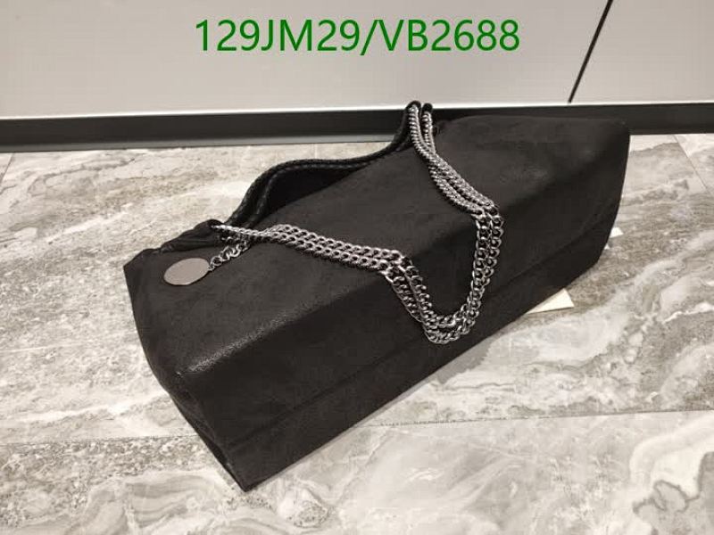 Stella McCartney-Bag-Mirror Quality Code: VB2688 $: 129USD