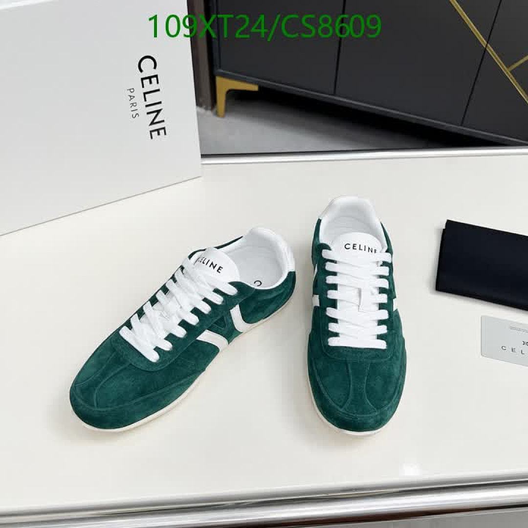 Celine-Women Shoes Code: CS8609 $: 109USD