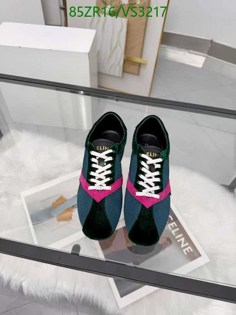 Celine-Women Shoes Code: VS3217 $: 85USD