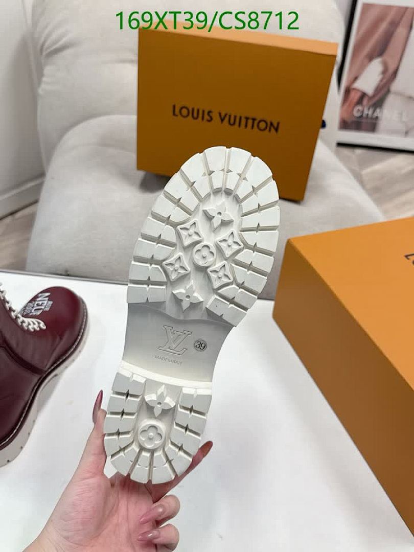 LV-Women Shoes Code: CS8712 $: 169USD