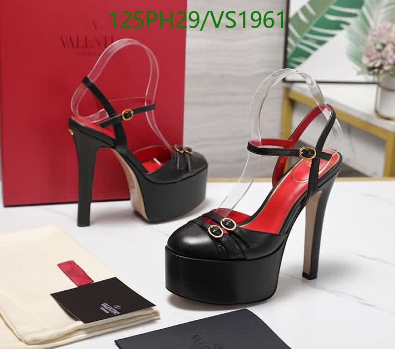 Valentino-Women Shoes Code: VS1961 $: 125USD