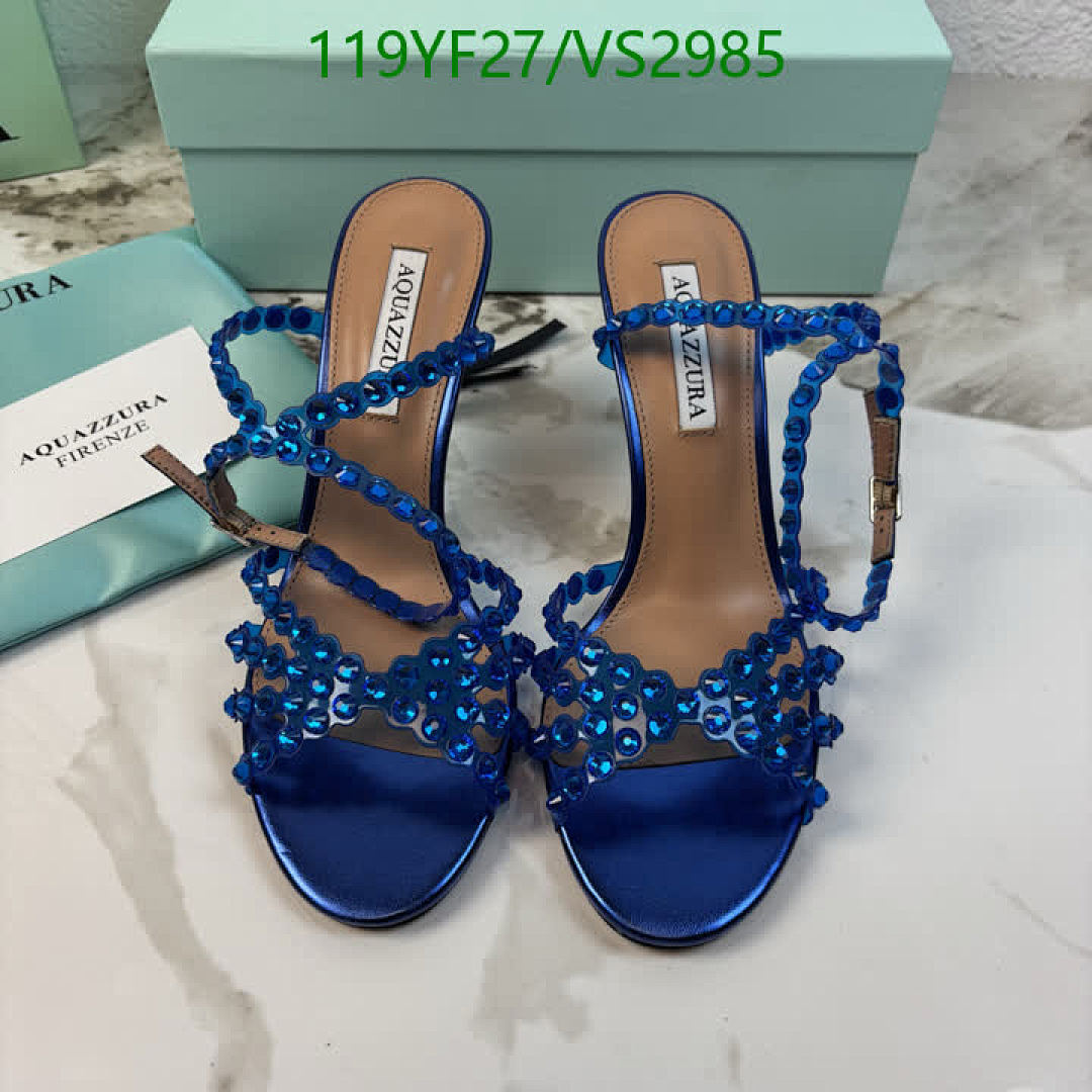 Aquazzura-Women Shoes Code: VS2985 $: 119USD