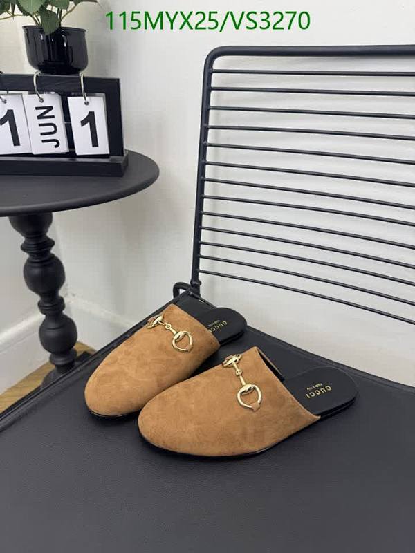 Gucci-Women Shoes Code: VS3270 $: 115USD