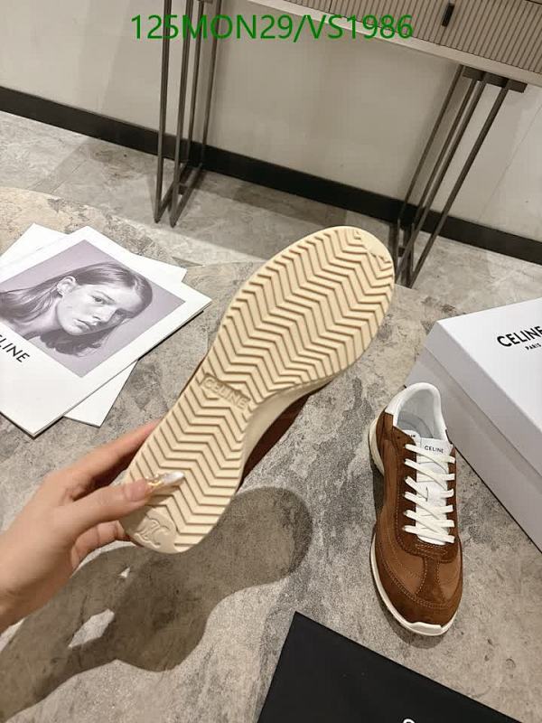 Celine-Women Shoes Code: VS1986 $: 125USD