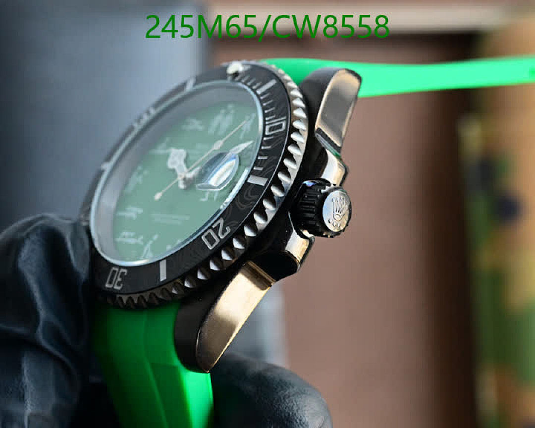 Rolex-Watch-Mirror Quality Code: CW8558 $: 245USD