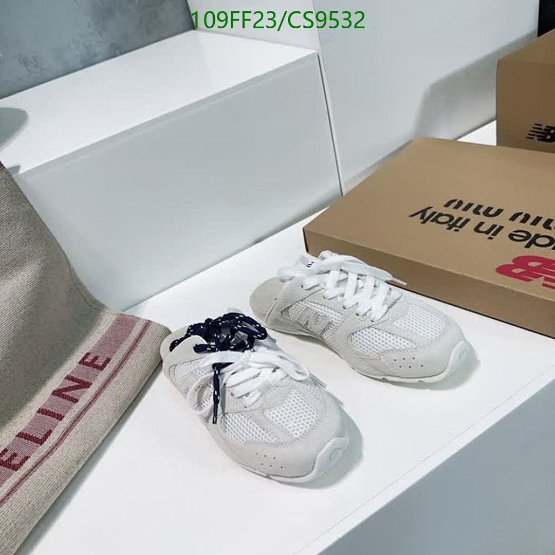 Miu Miu-Women Shoes Code: CS9532 $: 109USD