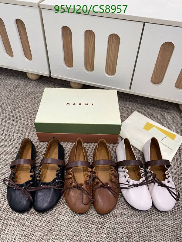 Marni-Women Shoes Code: CS8957 $: 95USD