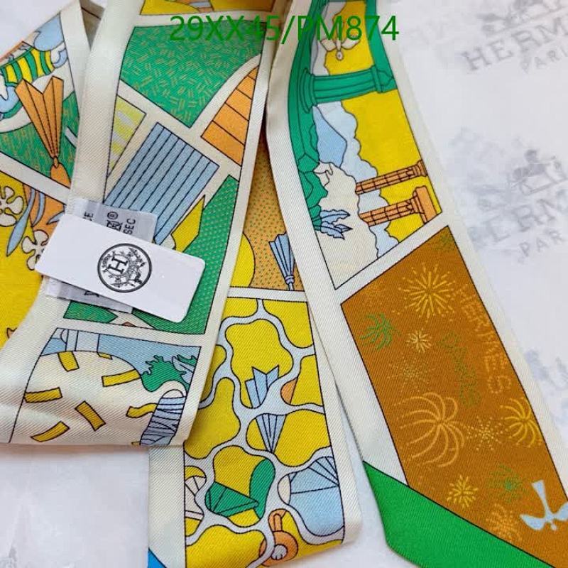 Hermes-Scarf Code: PM874 $: 29USD