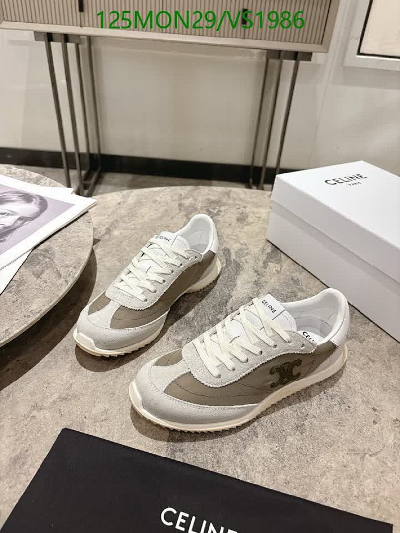 Celine-Women Shoes Code: VS1986 $: 125USD