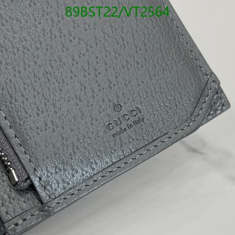 Gucci-Wallet Mirror Quality Code: VT2564 $: 89USD