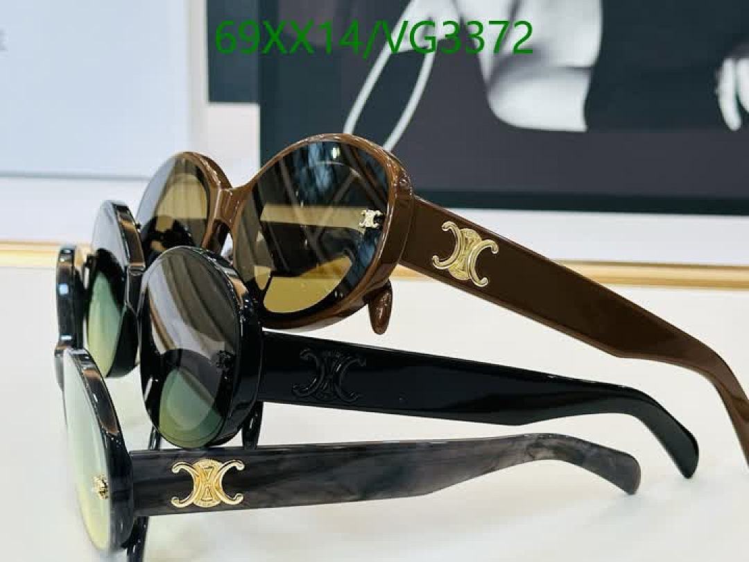 Celine-Glasses Code: VG3372 $: 69USD