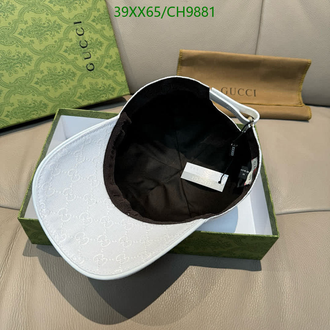 Gucci-Cap(Hat) Code: CH9881 $: 39USD
