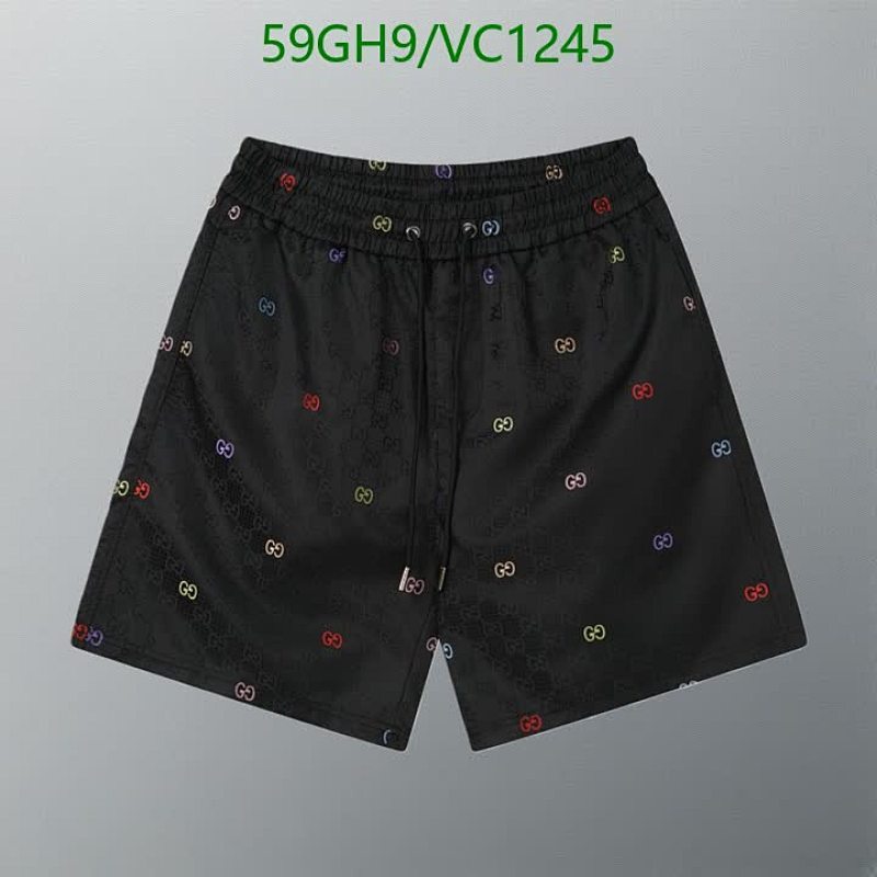Gucci-Beach Shorts Code: VC1245 $: 59USD
