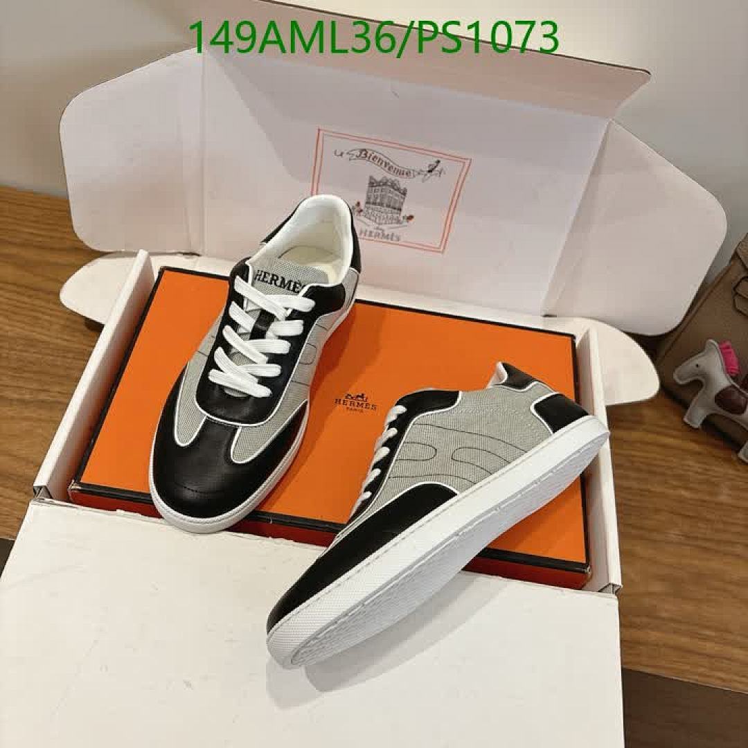 Hermes-Men shoes Code: PS1073 $: 149USD