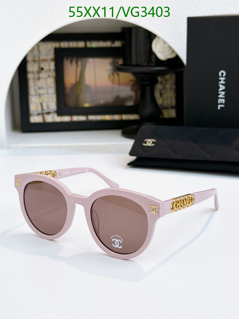 Chanel-Glasses Code: VG3403 $: 55USD