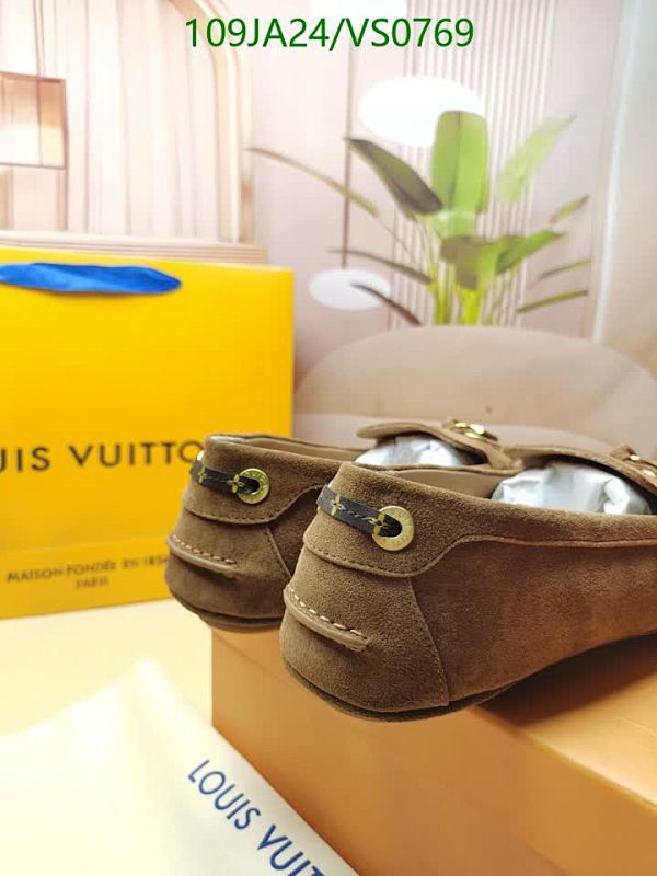LV-Women Shoes Code: VS0769 $: 109USD