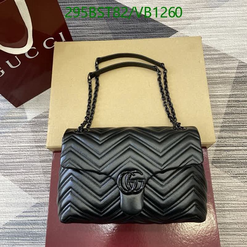 Gucci-Bag-Mirror Quality Code: VB1260 $: 295USD