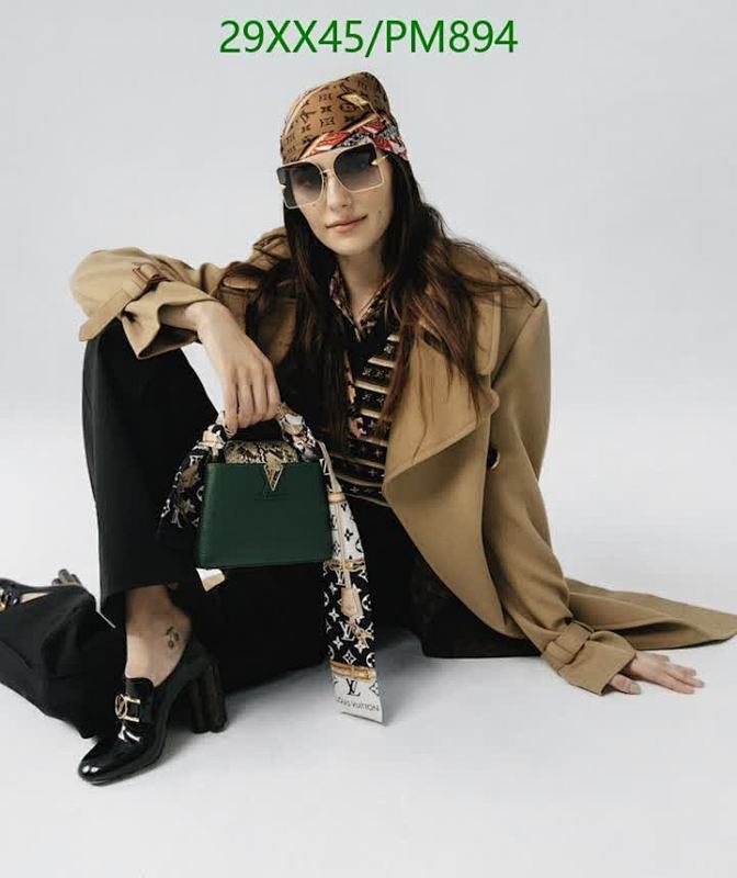 LV-Scarf Code: PM894 $: 29USD