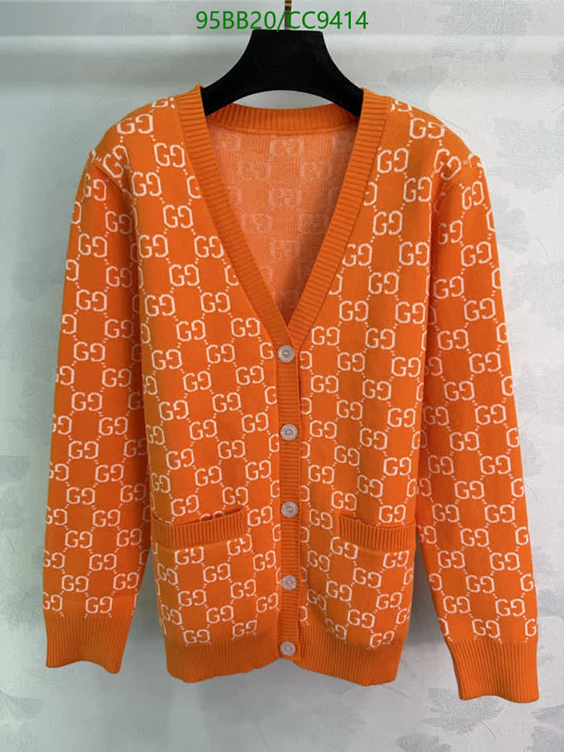 Gucci-Clothing Code: CC9414 $: 95USD